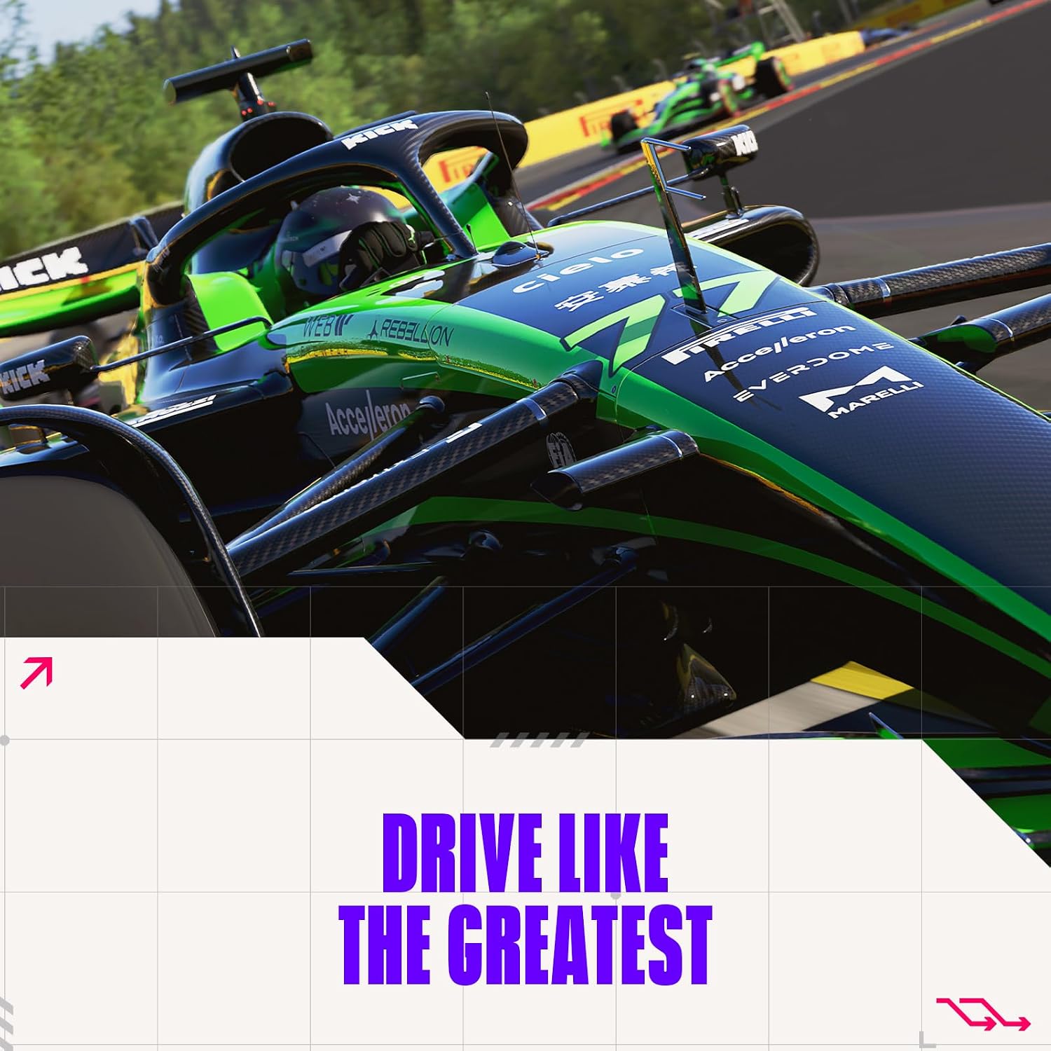 EA SPORTS F1 24 Standard Edition PS4 | VideoGame | English